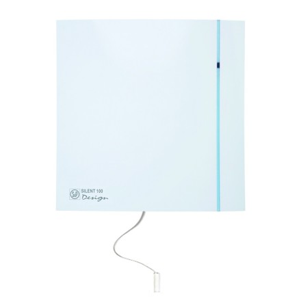 Вентилятор вытяжной Soler Palau SILENT-100 CMZ DESIGN 3C