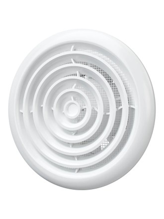 Бытовой вентилятор осевой ERA FLOW 4S BB D100 White
