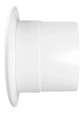 Бытовой вентилятор осевой ERA FLOW 4S BB D100 White