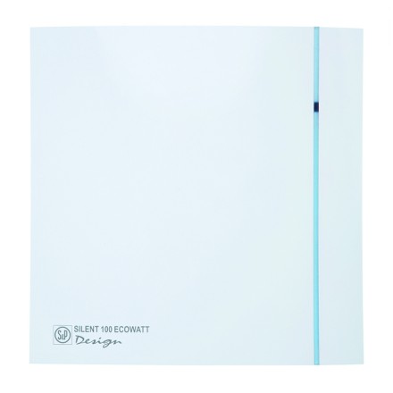 Вентилятор вытяжной Soler Palau SILENT-100 CHZ DESIGN ECOWATT