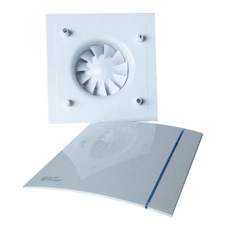Вентилятор вытяжной Soler Palau SILENT-100 CHZ DESIGN ECOWATT