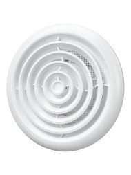 Бытовой вентилятор осевой ERA FLOW 4S C BB D100 White