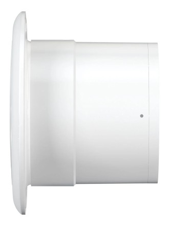 Бытовой вентилятор осевой ERA FLOW 4S C BB D100 White
