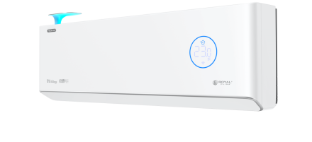 Инверторная сплит-система бризер серии ROYAL FRESH FULL DC EU INVERTER RCI-RF30HN (комплект)