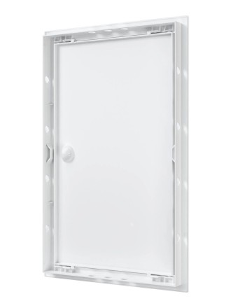 Люк ревизионный пластиковый Evecs Л2540Р 250x400