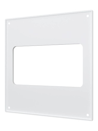 Пластина настенная для плоских каналов ERA 612НПП 60x120