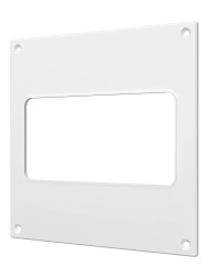 Пластина настенная для плоских каналов ERA 612НПП 60x120