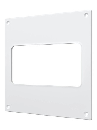 Пластина настенная для плоских каналов ERA 612НПП 60x120