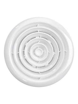 Бытовой вентилятор осевой ERA FLOW 5S BB D125 White