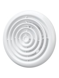 Бытовой вентилятор осевой ERA FLOW 5S BB D125 White