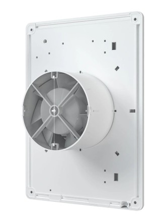 Бытовой вентилятор осевой ERA STANDARD 4S C D100мм