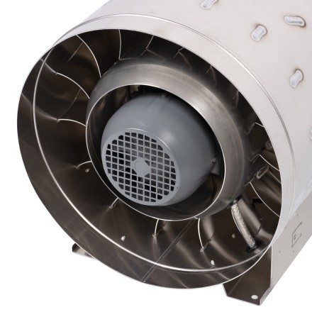 Вентилятор канальный энергосберегающий Shuft CMFD 560