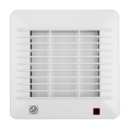 Вентилятор вытяжной Soler Palau EDM-100 CT