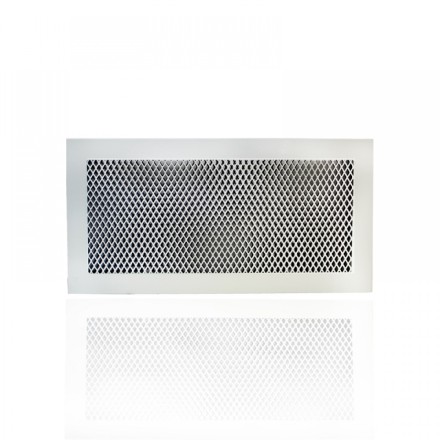 Решетка каминная Europlast MRK 400х180