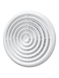 Бытовой вентилятор осевой ERA FLOW 5S C BB D125 White