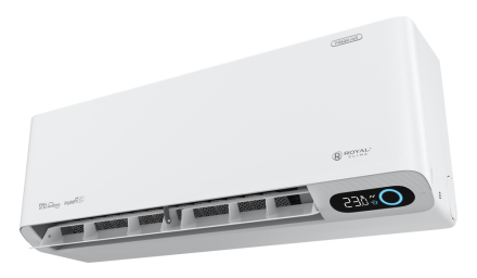 Инверторная сплит-система бризер серии ROYAL FRESH STANDARD Full DC EU Inverter RCI-RFS28HN (комплект)