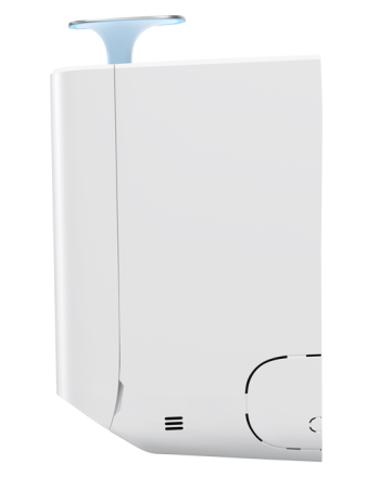 Инверторная сплит-система бризер серии ROYAL FRESH STANDARD Full DC EU Inverter RCI-RFS28HN (комплект)
