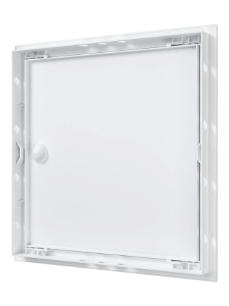 Люк ревизионный пластиковый Evecs Л3030Р 300x300
