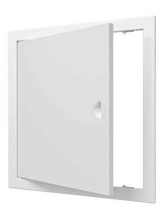 Люк ревизионный пластиковый Evecs Л3030Р 300x300