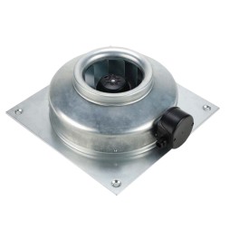 Канальный вентилятор на монтажной пластине Soler Palau VENT/V-160 L