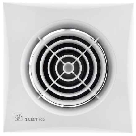 Накладной вентилятор Soler &amp; Palau SILENT-100 CZ