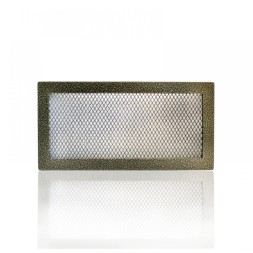 Решетка каминная Europlast MRK 400х180 A