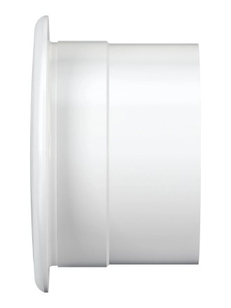 Бытовой вентилятор осевой ERA FLOW 6S BB D160 White