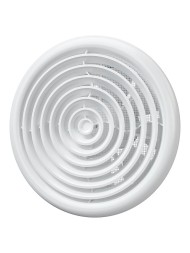 Бытовой вентилятор осевой ERA FLOW 6S BB D160 White