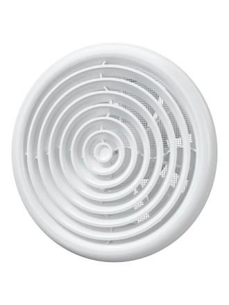 Бытовой вентилятор осевой ERA FLOW 6S BB D160 White