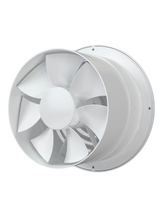 Бытовой вентилятор осевой ERA FLOW 6S BB D160 White