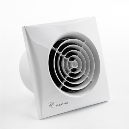Накладной вентилятор Soler &amp; Palau SILENT-100 CRZ