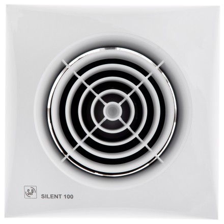 Накладной вентилятор Soler &amp; Palau SILENT-100 CRZ