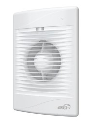 Бытовой вентилятор осевой ERA STANDARD 4S C HT D100мм