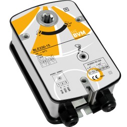 Электропривод BVM BLE230-15 для дымовых клапанов