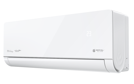 Инверторная сплит-система серии ROYAL SUPREMO BLANCO Full DC EU Inverter RCI-RSB30HN (комплект)