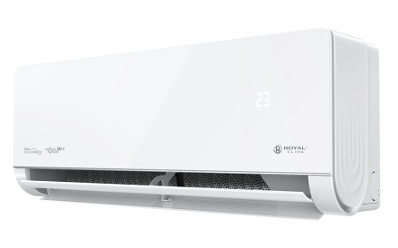 Инверторная сплит-система серии ROYAL SUPREMO BLANCO Full DC EU Inverter RCI-RSB30HN (комплект)