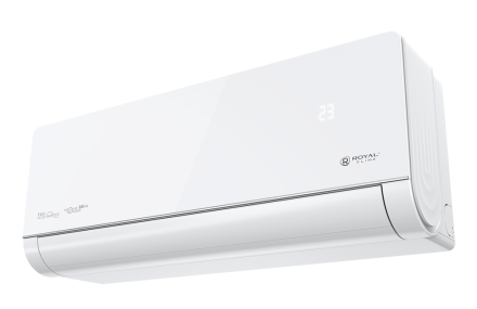 Инверторная сплит-система серии ROYAL SUPREMO BLANCO Full DC EU Inverter RCI-RSB30HN (комплект)