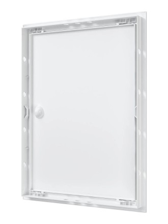 Люк ревизионный пластиковый Evecs Л3040Р 300x400