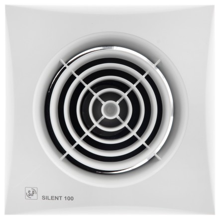 Накладной вентилятор Soler &amp; Palau SILENT-100 CMZ