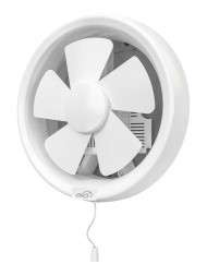 Вентилятор осевой оконный ERA HPS 20 D240  White
