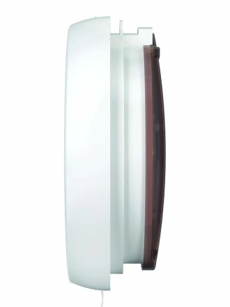 Вентилятор осевой оконный ERA HPS 20 D240 White