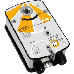 Электропривод BVM BLE230-10 для дымовых клапанов