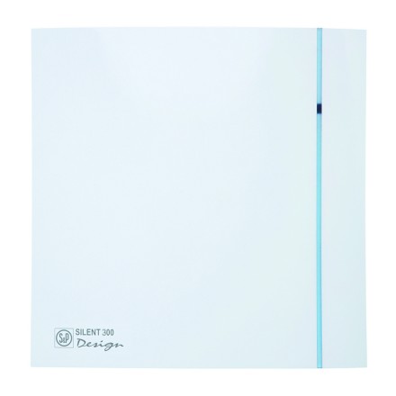 Вентилятор вытяжной Soler Palau SILENT-300 CRZ DESIGN 3C