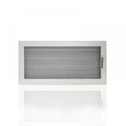 Решетка каминная регулируемая Europlast MRK  300х150 R