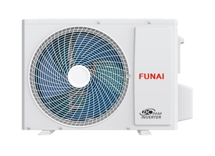 Инверторная сплит-система серии SHOGUN Inverter 2024 RAC-I-SG35HP.D02 (комплект)