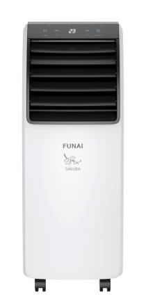 Мобильный кондиционер серии SAKURA MAC-SK35HPN03