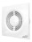 Бытовой вентилятор осевой ERA NEO 4 SС D100 White
