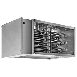 Электрический нагреватель для прямоугольных каналов Арктос PBER 600x300-27