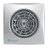 Накладной вентилятор Soler &amp; Palau SILENT-100 CHZ SILVER
