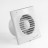 Вентилятор вытяжной Soler Palau DECOR-100C white 13Вт